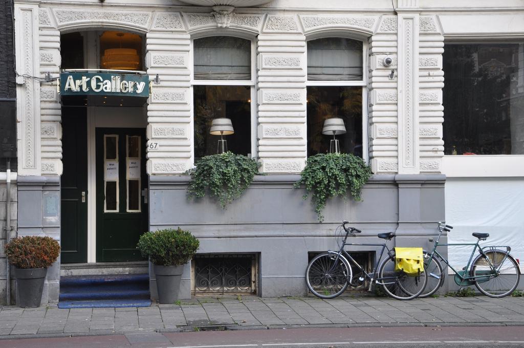 Museum Lane Hotel Amsterdam Exterior photo