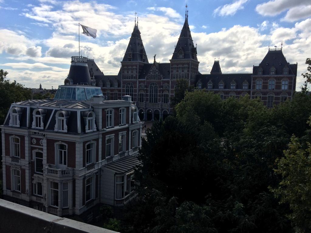 Museum Lane Hotel Amsterdam Exterior photo