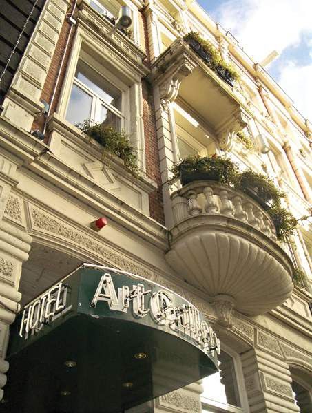 Museum Lane Hotel Amsterdam Exterior photo