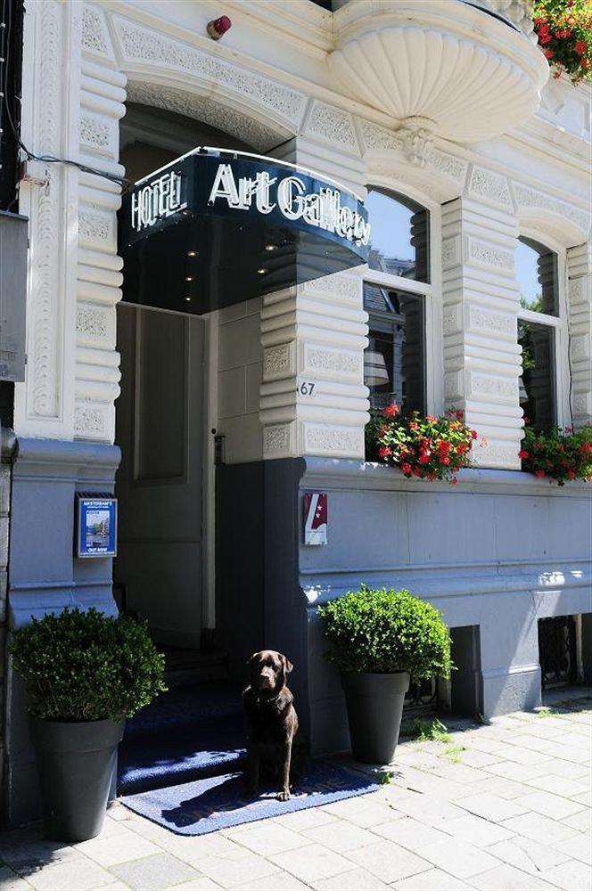 Museum Lane Hotel Amsterdam Exterior photo